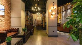 James Joyce Coffetel· Xianyang Renmin Road Central Square Store - 8
