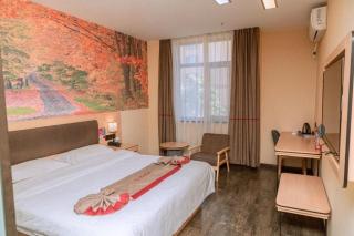 Thank Inn Hotel Liaoning Dandong Kuandian County Huaboshan Road - 8