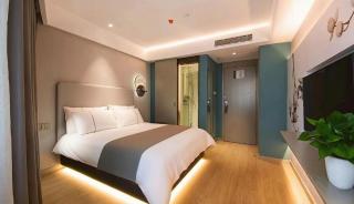 Magnotel Hotel Wuhan Jiangtan Lihuangpo Road Pedestrian Street - 4