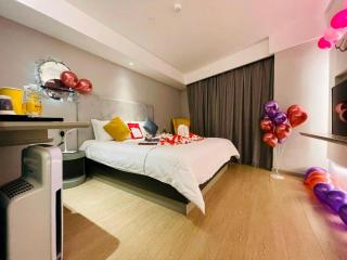 Magnotel Hotel Wuhan Jiangtan Lihuangpo Road Pedestrian Street - 2