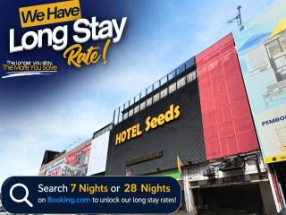 Seeds Hotel Selayang - 0