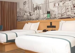 City Comfort Inn Loudi Sports Center - 3