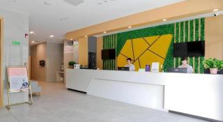 Vatica Hotel Hefei Yaohai Longgang Subway Station - 6
