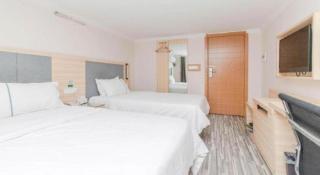 City Comfort Inn Nanchang Bayi Square Metro Station Wushang - 6