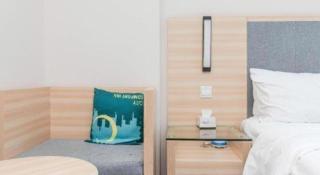 City Comfort Inn Nanchang Bayi Square Metro Station Wushang - 4