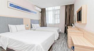 City Comfort Inn Nanchang Bayi Square Metro Station Wushang - 2