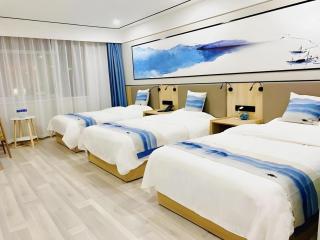 Green Tree Inn Express Jiangsu Taizhou Xinghua RT-Mart - 6