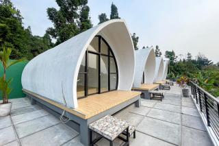 The Lavana Syariah Seulawah Glamping Hills Bogor - 0