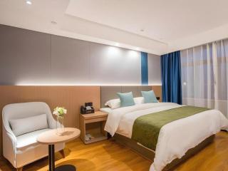 GreenTree Inn Express Jiangsu Suqian School Yingmadi Road - 1