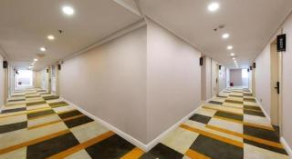 Shell Hotel Huaibei Jinying Plaza Long Distance Bus Station - 4