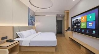 Super 8 Hotel Dingzhou Chongwen Street - 2