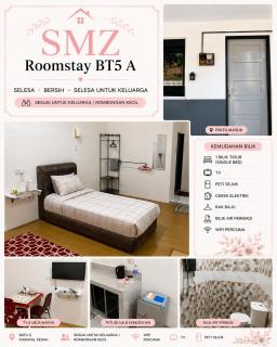 SMZ Homestay & Roomstay BT5 - 3