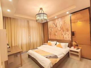 Shell Hotel Anhui Huainan Tianjia'an District Longhu Nan Road - 5