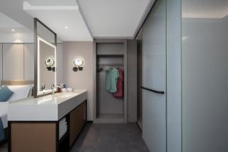 Merlinhod Hotel Xi'an Xiaozhai Dayan Pagoda Tang Paradise Store - 7