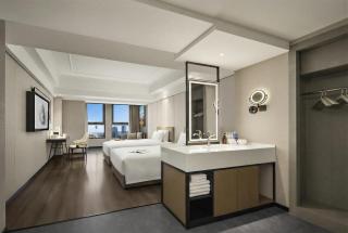 Merlinhod Hotel Xi'an Xiaozhai Dayan Pagoda Tang Paradise Store - 5