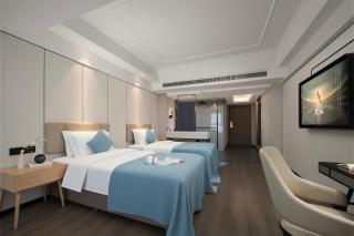 Merlinhod Hotel Xi'an Xiaozhai Dayan Pagoda Tang Paradise Store - 4