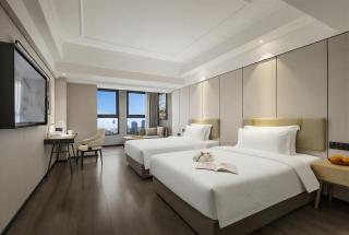 Merlinhod Hotel Xi'an Xiaozhai Dayan Pagoda Tang Paradise Store - 3
