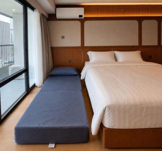 Solana By SanLiving - Sudirman - Senayan - MRT - 3