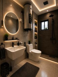 Griffin Residence - 1
