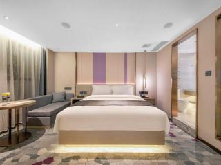 Lavande Hotel Wuhan Jianghan Road Dunli Gate Metro Station - 3
