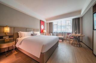 Echeng Hotel Hezhou Shizheng Square - 9