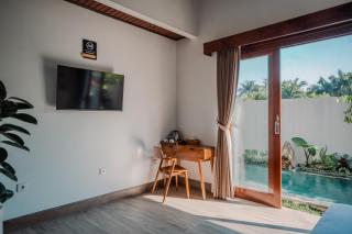 Mahasitta Private Pool Villas Ubud - 9