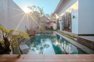 Mahasitta Private Pool Villas Ubud - 4