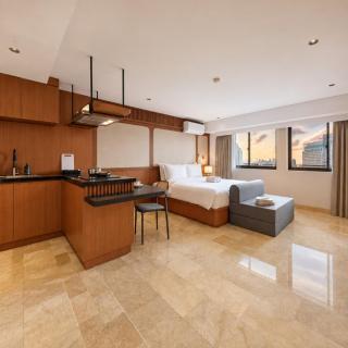 Solana By SanLiving - Direct MRT - Plaza Senayan - GBK - 7
