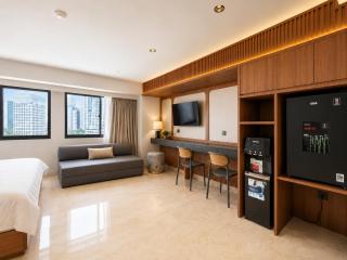 Solana By SanLiving - Direct MRT - Plaza Senayan - GBK - 3