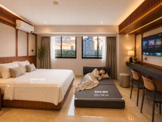 Solana By SanLiving - Direct MRT - Plaza Senayan - GBK - 4