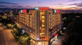Vienna Hotel Yuxi Hongta Avenue High-Speed Railway Station - 5