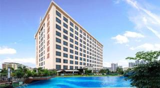 Venus Royal Hotel Shenzhen International Exhibition Center - 7
