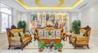 Vienna Hotel Shandong Qufu Sankong Landscape - Qufu - 3