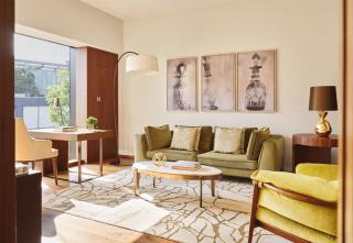 Park Hyatt Zurich – City Center Luxury - 3