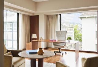 Park Hyatt Zurich – City Center Luxury - 7