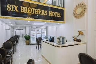 Six Brothers Boutique Hotel - 9