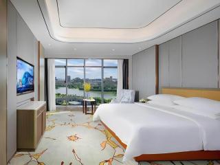 Venus Royal Hotel Guangxi Wuzhou Sanqicheng Meiguihu Park - 7