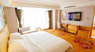 Venus International Hotel Heilongjiang Qiqihar Longhua Road Middle Ring Dashan New Market - 4