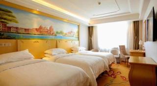 Venus International Hotel Heilongjiang Qiqihar Longhua Road Middle Ring Dashan New Market - 2