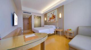 Vienna Hotel Zhengzhou Fengchan Road Fortune Plaza - 4