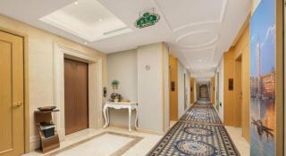 Vienna Hotel Shandong Qingdao Jiaodong International Airport Hai'er Avenue - Madian - 7