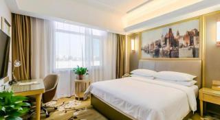 Vienna Hotel Shandong Qingdao Jiaodong International Airport Hai'er Avenue - Madian - 9