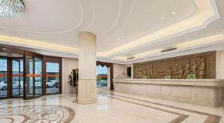 Vienna Hotel Shandong Qingdao Jiaodong International Airport Hai'er Avenue - Madian - 2