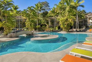 225FQ TABI 2 Bedroom Garden Oasis French Quarter Resort - 7
