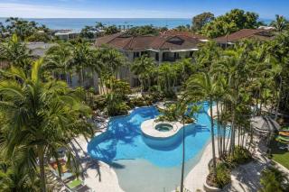 225FQ TABI 2 Bedroom Garden Oasis French Quarter Resort - 6