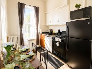 Central brownstone in Hoboken Dwntn! 15 mins to NY - 6
