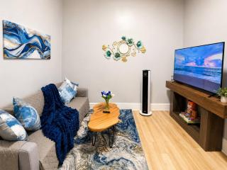 Central brownstone in Hoboken Dwntn! 15 mins to NY - 2