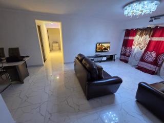 Kilamba KK 5 mil Apartment -1st floor T-3 , two WC - 0
