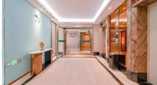 Echarm Plus Hotel Nanning Convention and Exhibition Center Medical University - Nanning - 5
