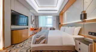 Echarm Plus Hotel Nanning Convention and Exhibition Center Medical University - Nanning - 2